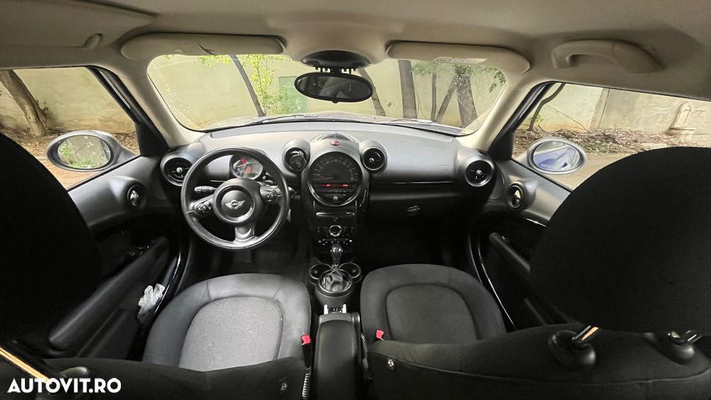 Mini Countryman Cooper D ALL4 AT - 2