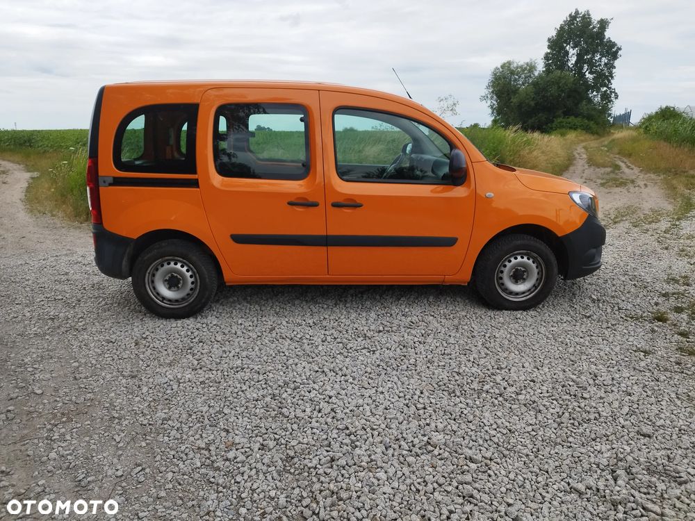Mercedes-Benz Citan lang - 4