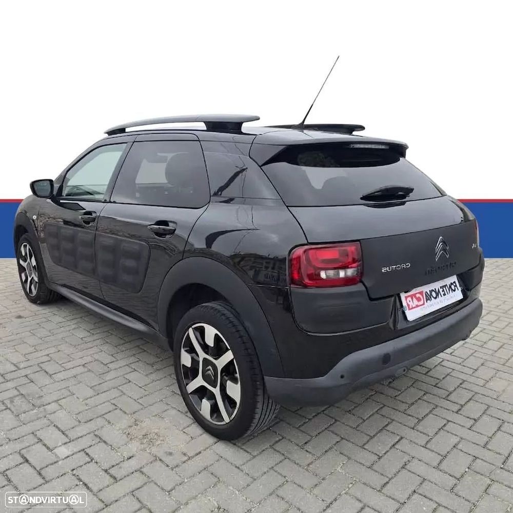 Citroën C4 Cactus 1.2 PureTech Shine Pack - 5