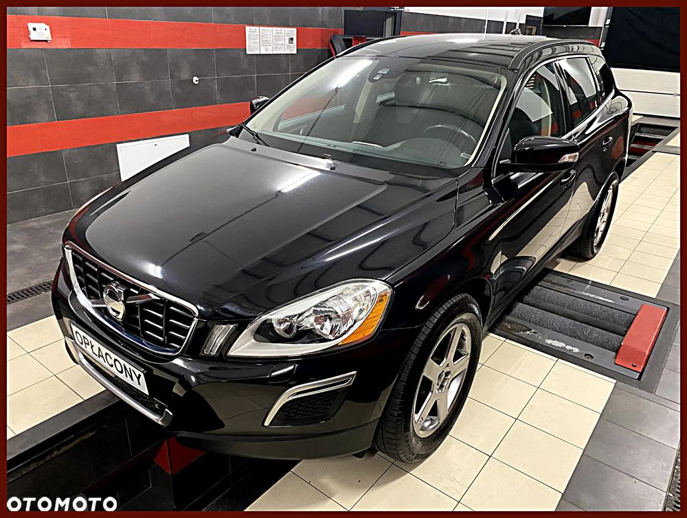 Volvo XC 60 D3 Summum - 1