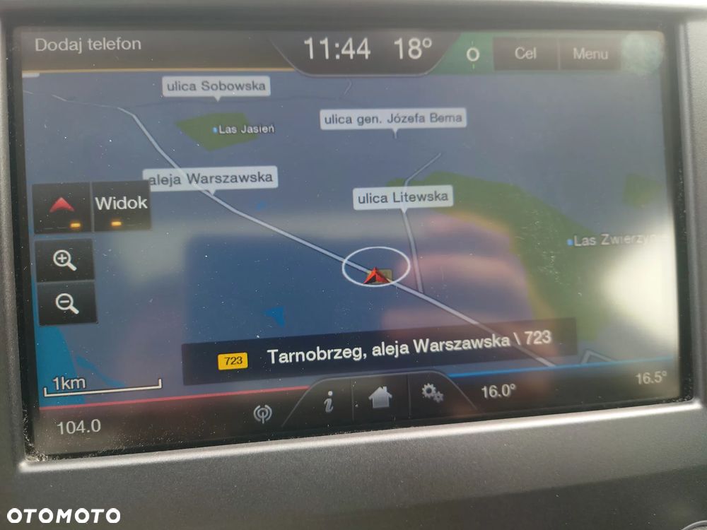 Ford Mondeo 1.6 TDCi Platinium X Plus (Titanium) - 18