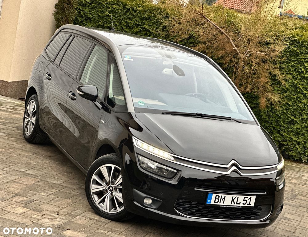 Citroën C4 Grand Picasso BlueHDi 150 EAT6 Exclusive - 1