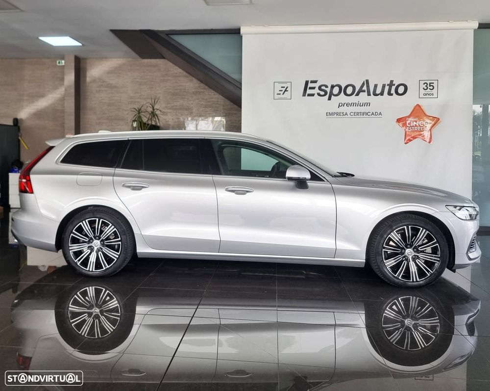 Volvo V60 2.0 T6 AWD TE Inscription Expression - 5