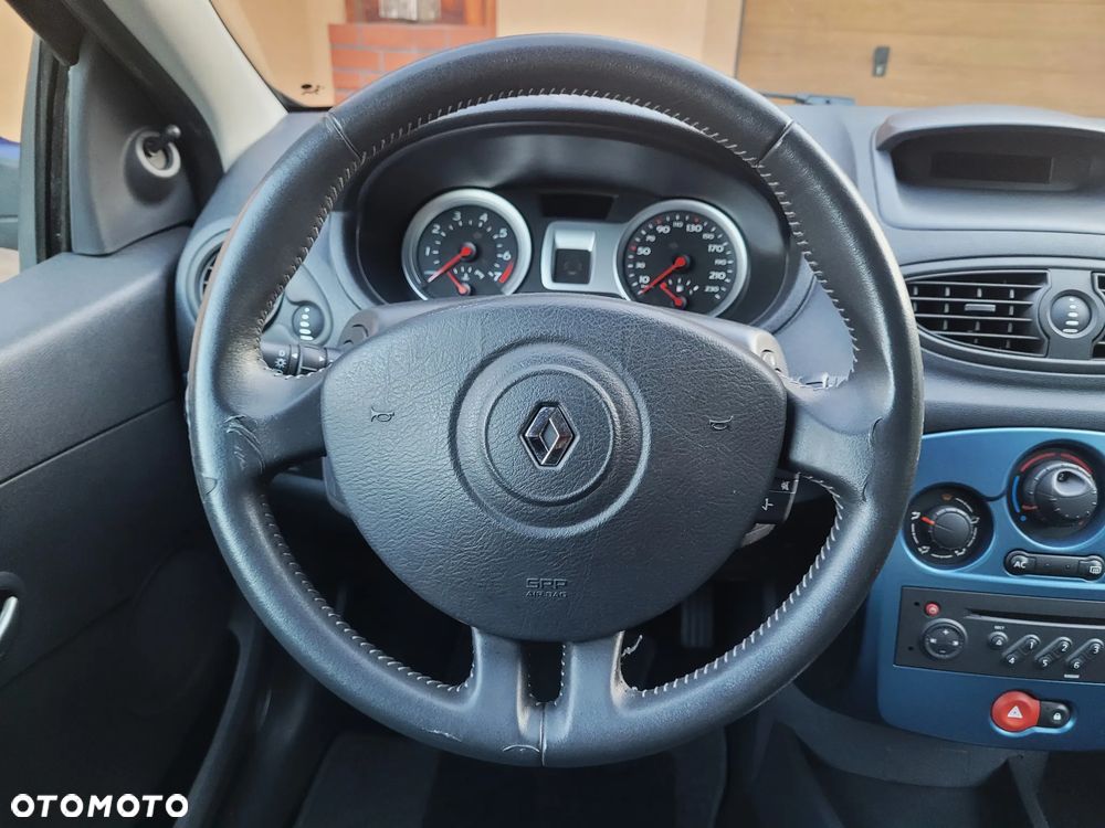 Renault Clio 1.2 16V Exception - 13