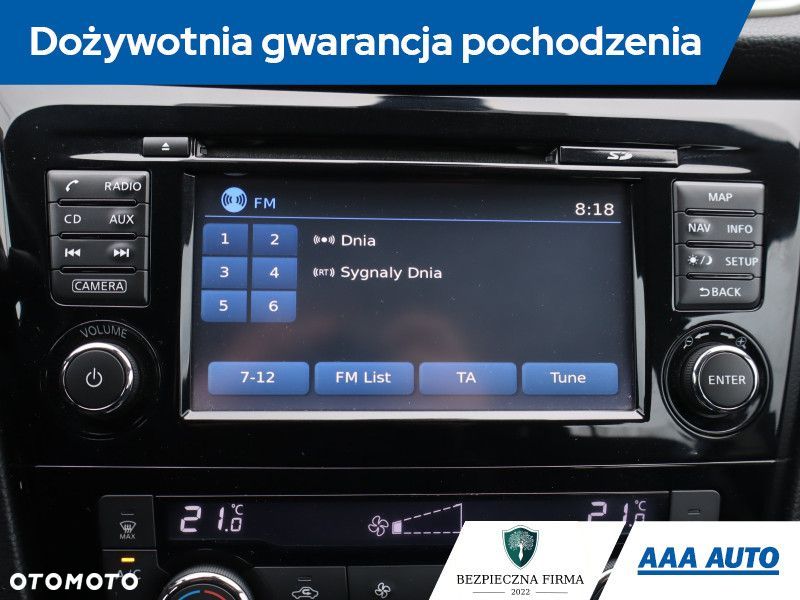 Nissan Qashqai - 21
