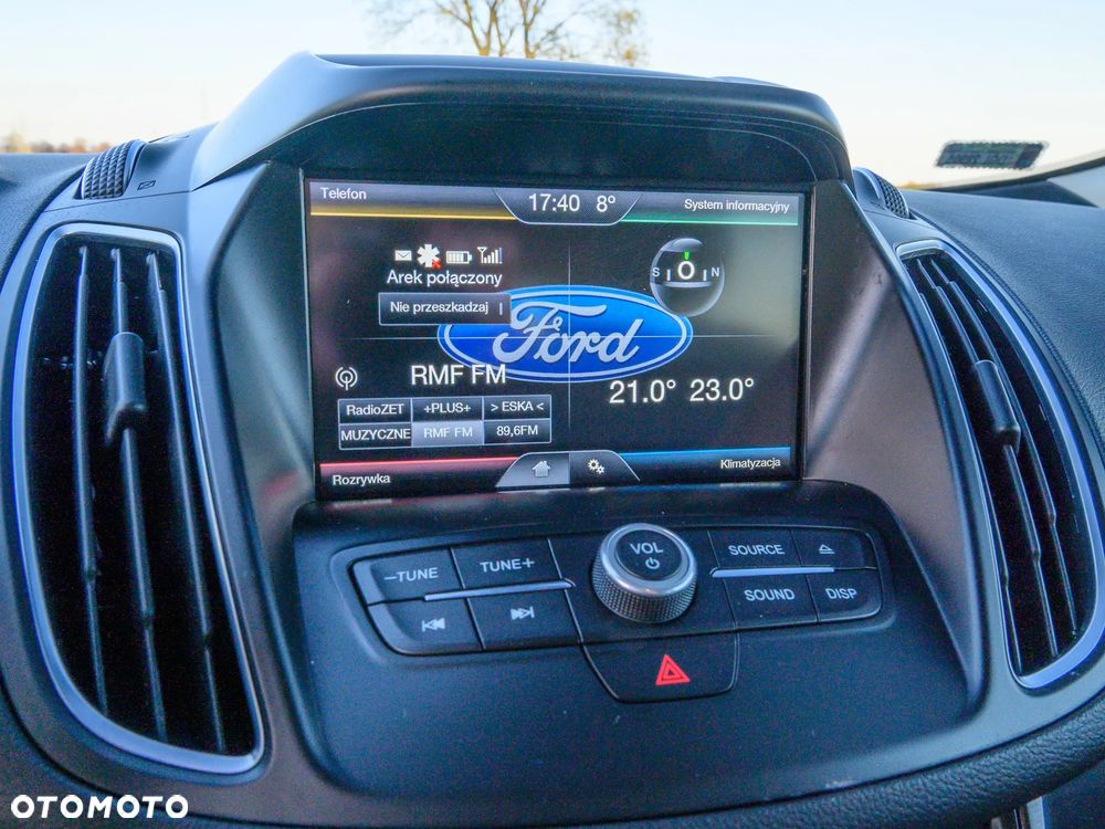 Ford Grand C-MAX Gr 1.5 EcoBoost Titanium ASS - 15