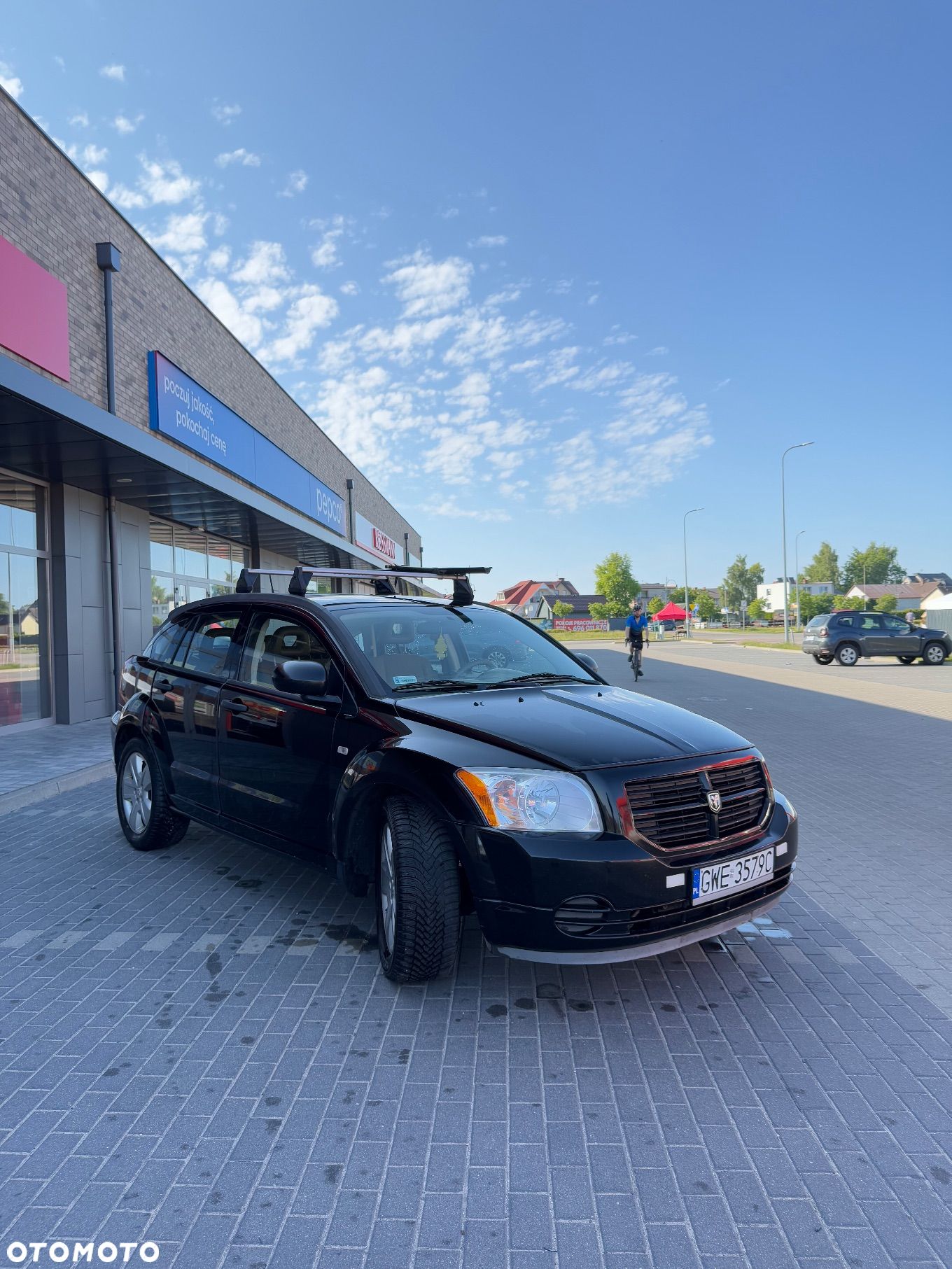Dodge Caliber - 1