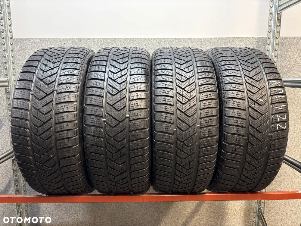 4 OPONY ZIMOWE 245/35/21 96W  XL - 1