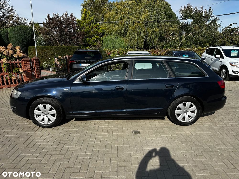 Audi A6 Avant - 5