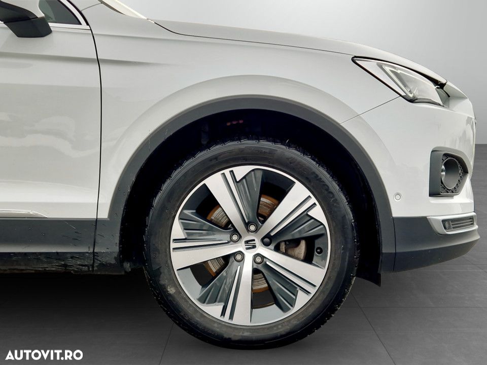 Seat Tarraco 1.4 e-Hybrid DSG Xperience - 11