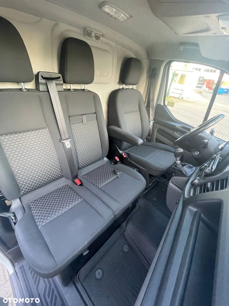 Ford Transit custom - 7