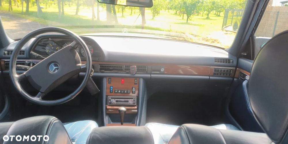 Mercedes-Benz Klasa S - 10