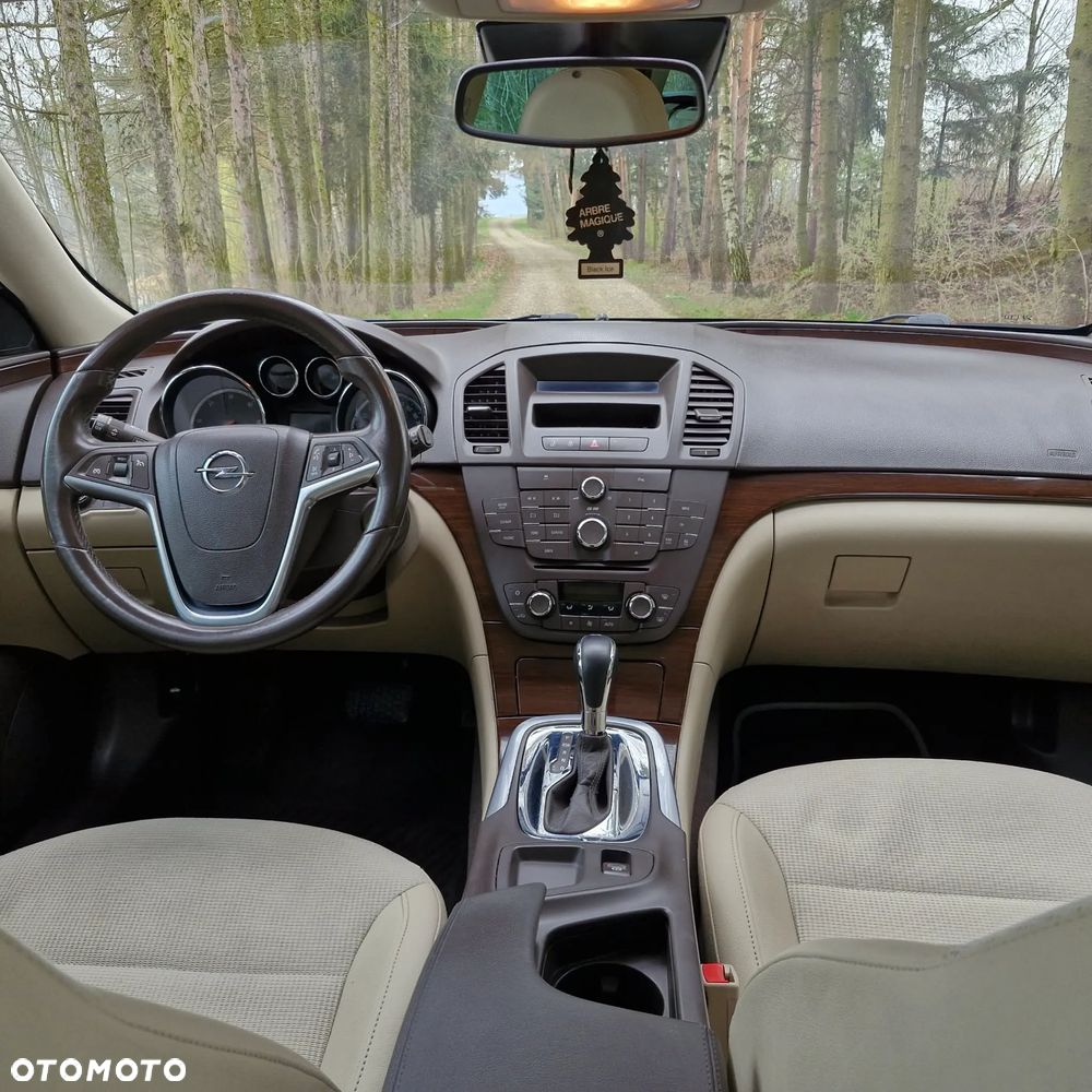 Opel Insignia 2.0 CDTI Automatik Cosmo - 14