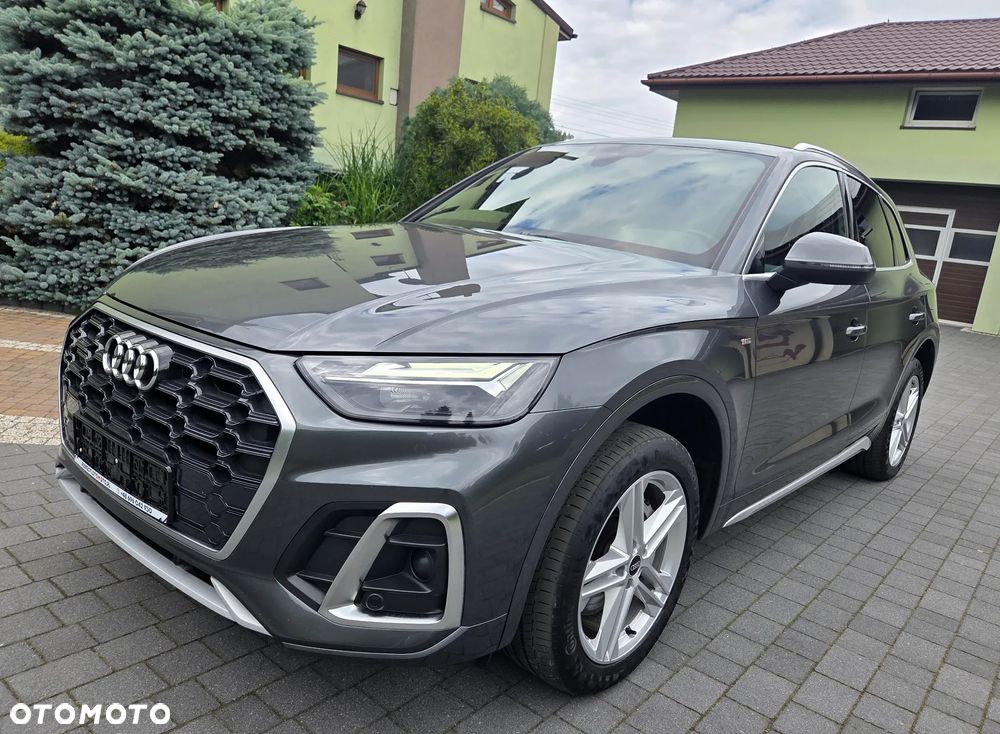 Audi Q5 50 TFSIe quattro S tronic S line - 16