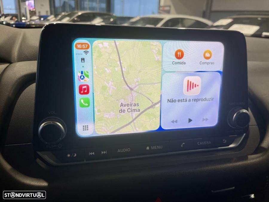 Nissan Qashqai 1.3 DIG-T Acenta - 17