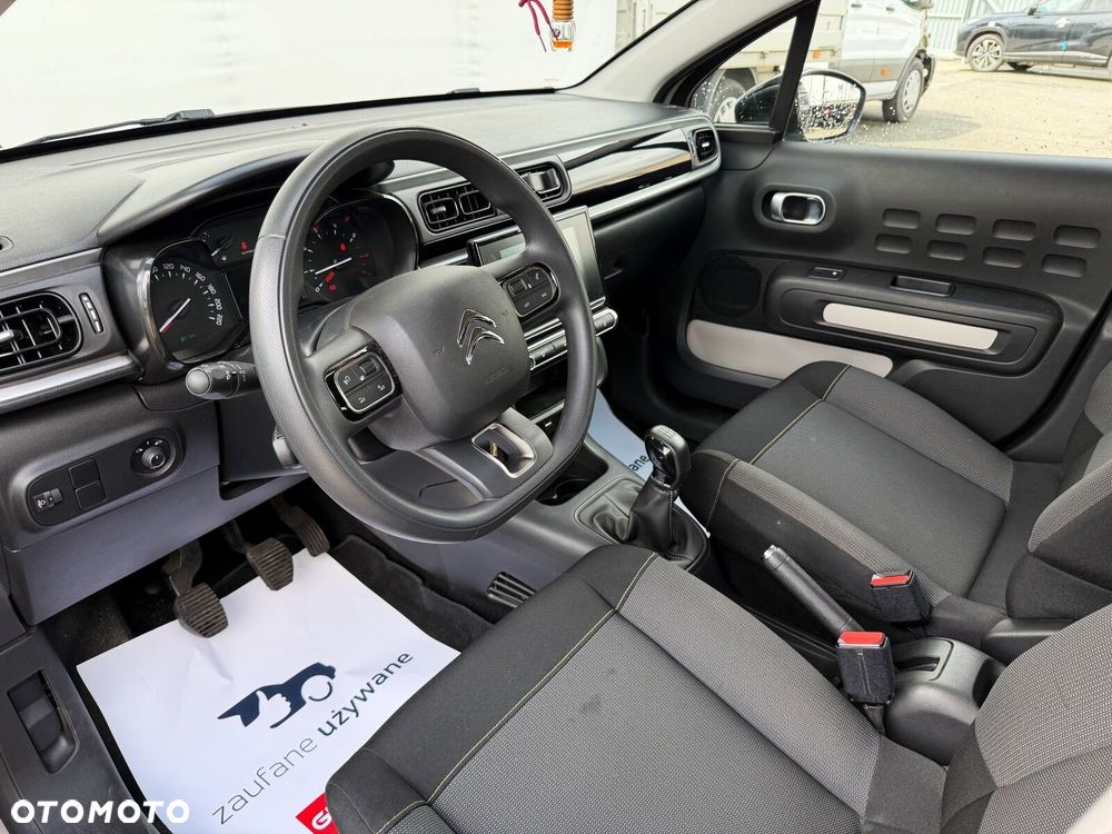 Citroën C3 1.2 PureTech Feel - 11