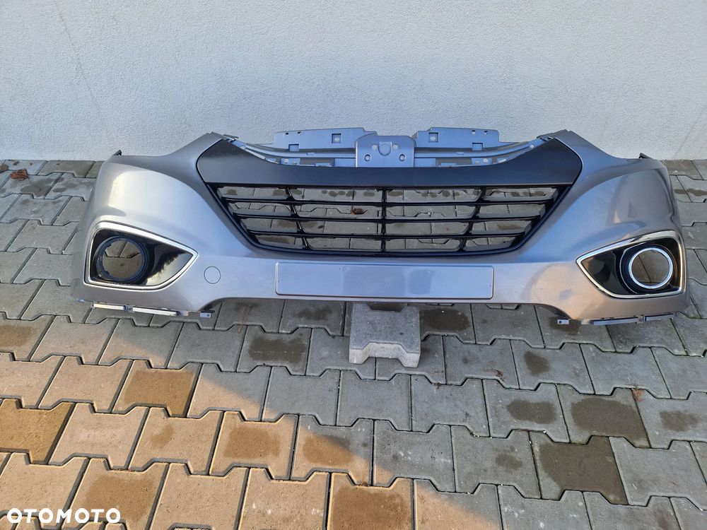 Zderzak Hyundai ix35 bez dziur - 2