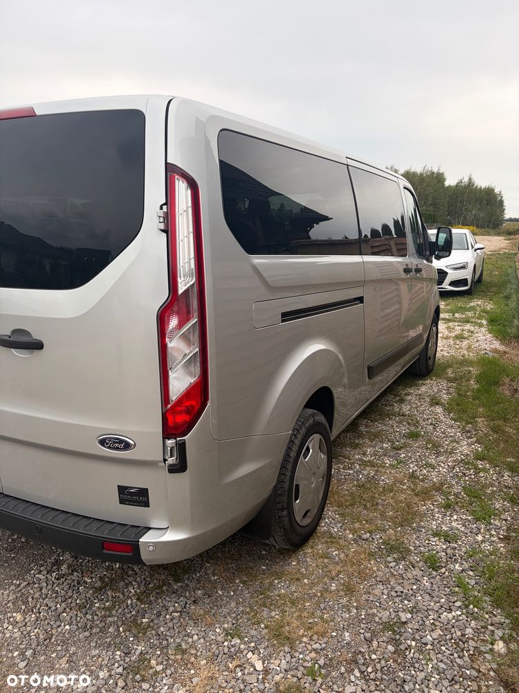 Ford Transit Custom Kombi-Van 320 L2H1 Trend - 2