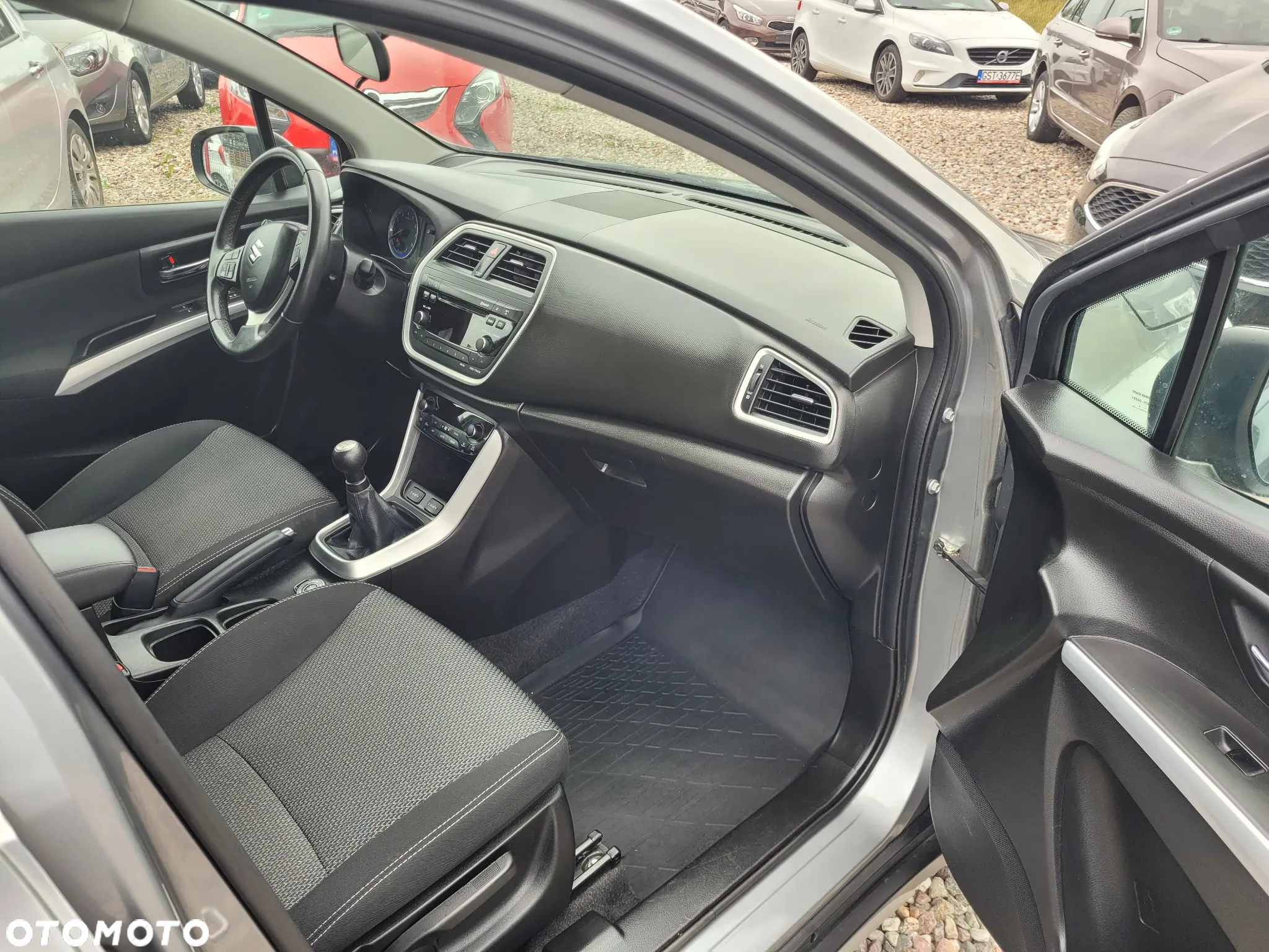 Suzuki SX4 S-Cross 1.6 VVT 4x4 Comfort+ - 10