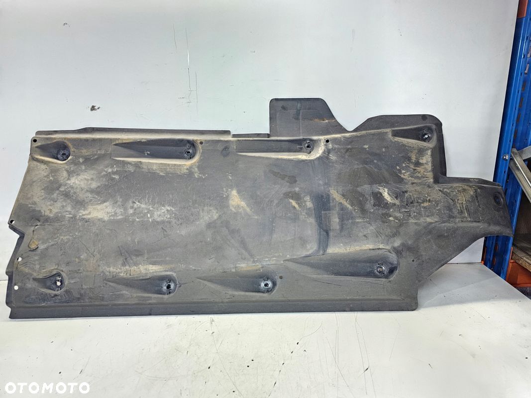 OSŁONA PŁYTA PODWOZIA LEWA AUDI A1 8X LIFT VW 6R0825201 - 1