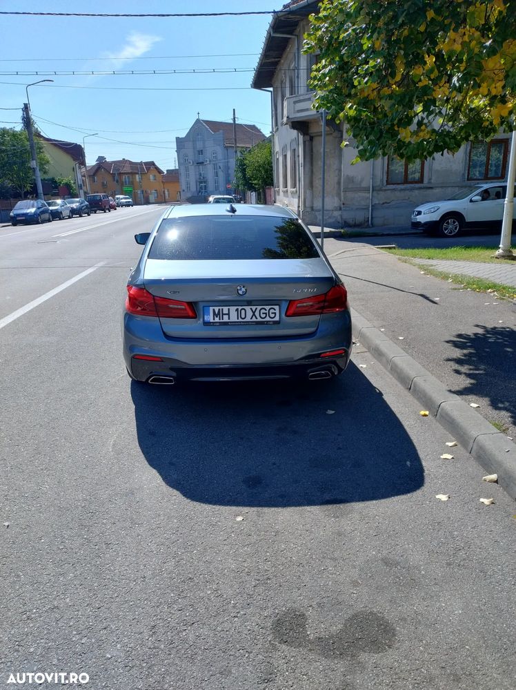 BMW Seria 5 520d xDrive AT - 6