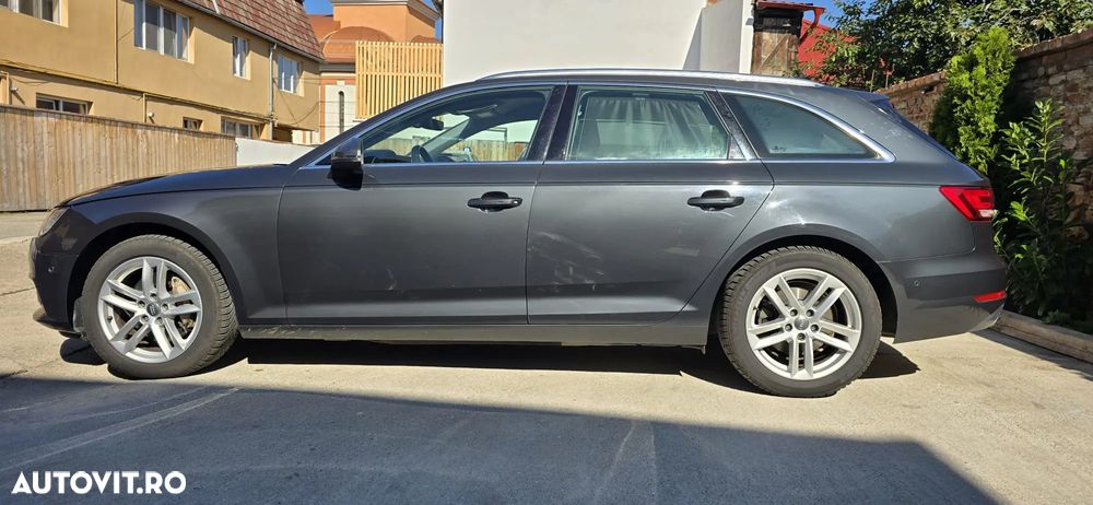 Audi A4 Avant 2.0 TDI S tronic - 18