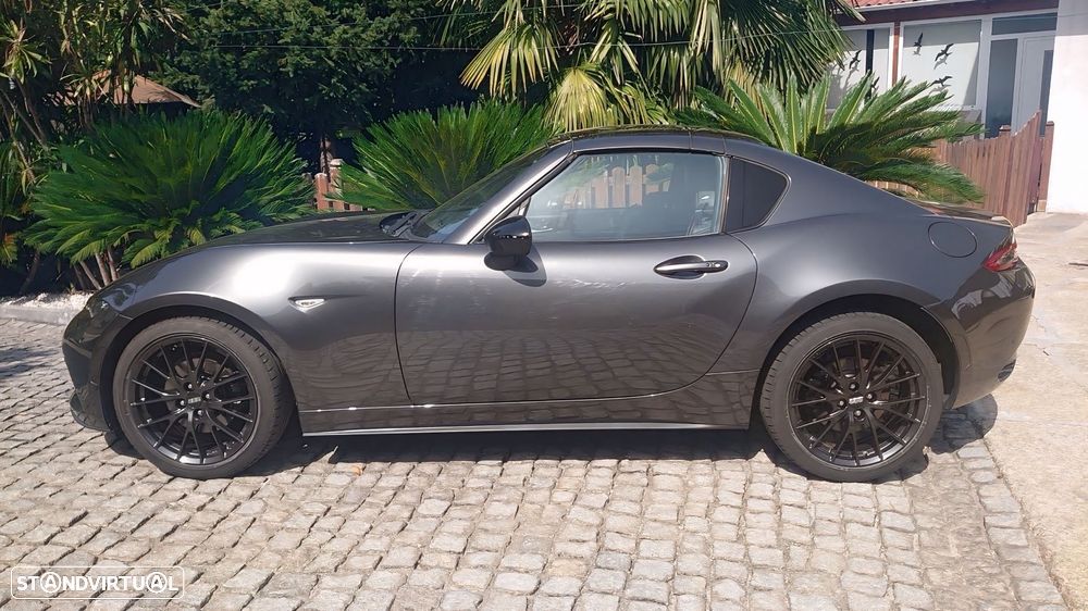 Mazda MX-5 - 4