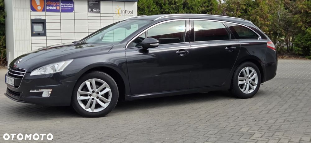 Peugeot 508 e-HDi FAP 110 EGS6 Active - 6