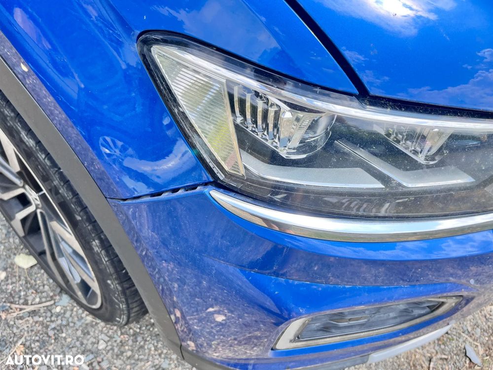 Volkswagen T-Roc 2.0 TSI 4Mot DSG Sport - 17