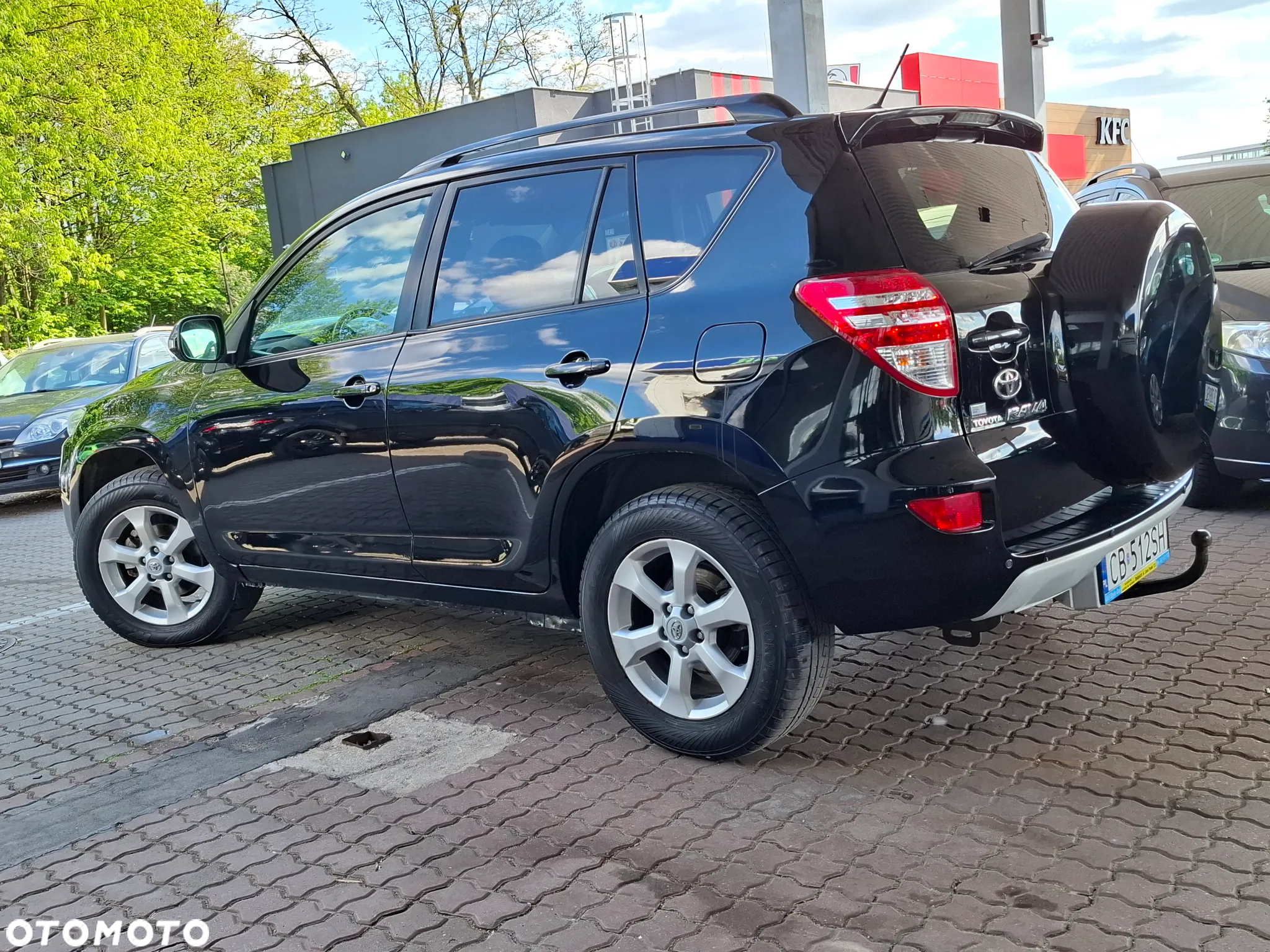 Toyota RAV4 2.2 D-4D 4x4 Comfort - 18