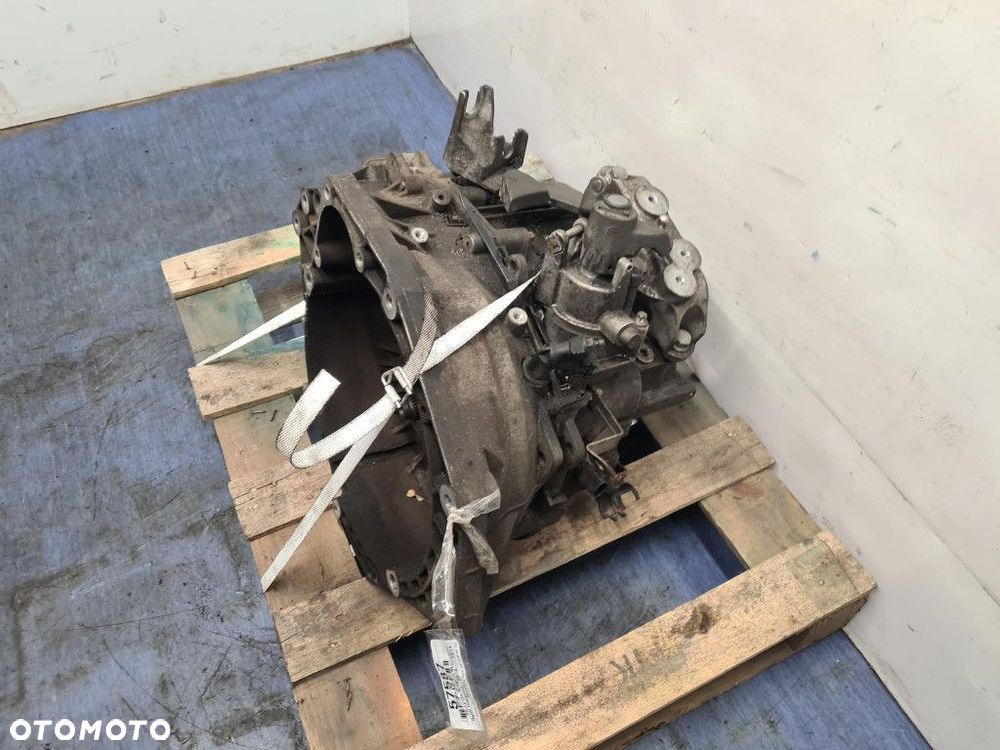 OPEL INSIGNIA A 2.0 CDTI 160KM SKRZYNIA BIEGÓW MANUALNA F40 - 9