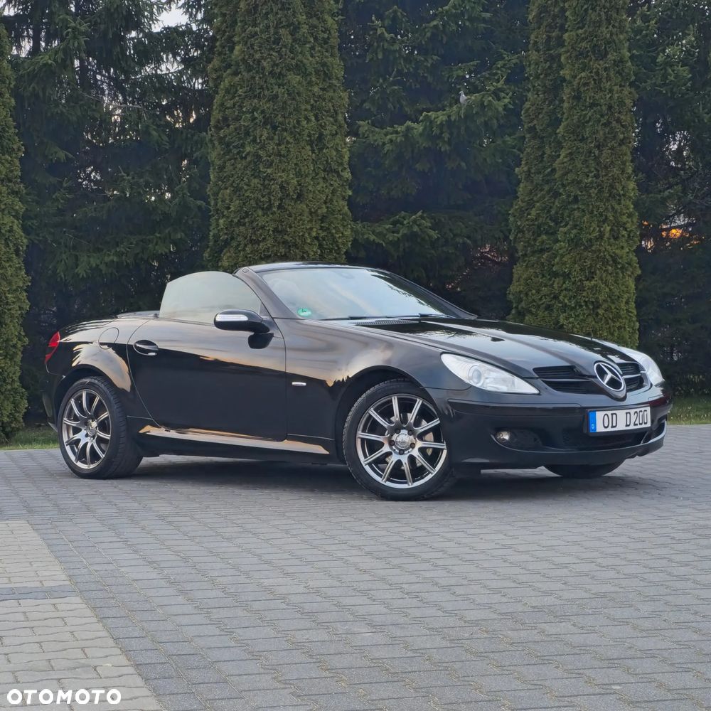 Mercedes-Benz SLK 200 Kompressor Automatik - 15