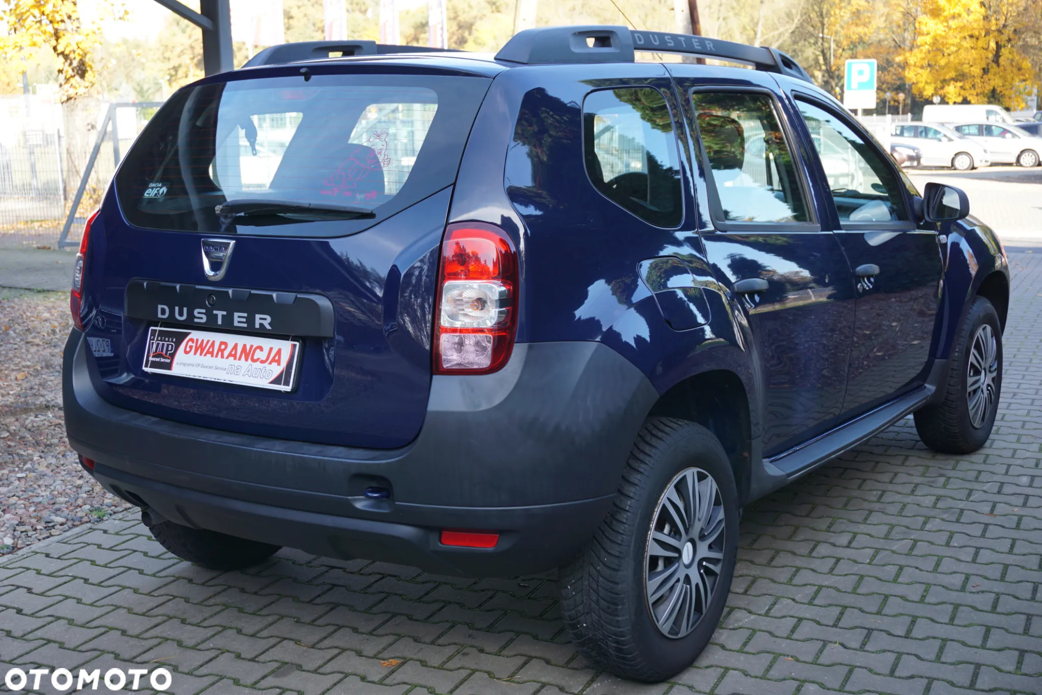 Dacia Duster 1.6 16V 4x2 Essentiel - 3