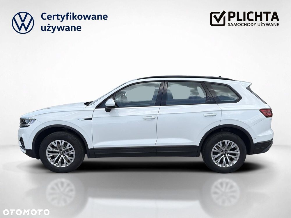 Volkswagen Touareg 3.0 V6 TDI 4Motion - 3