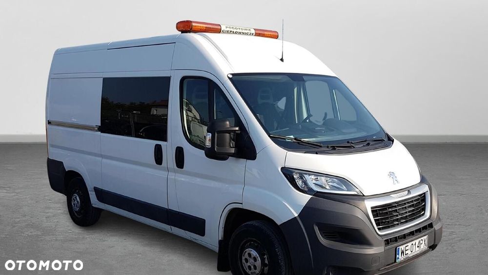 Peugeot Boxer - 8