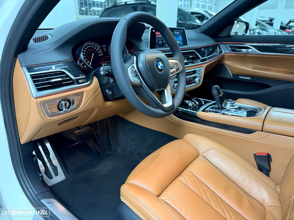 BMW 730 d xDrive Pack M - 16