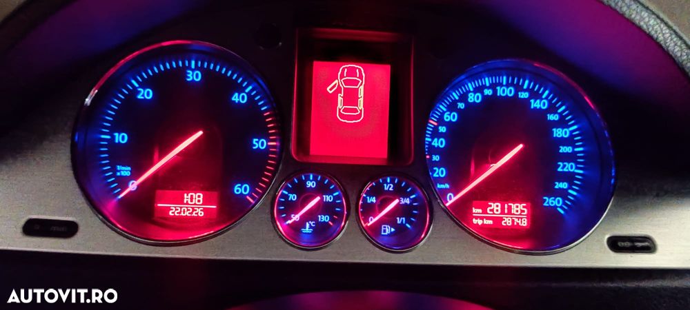 Volkswagen Passat 2.0 TDI Highline DPF DSG - 6