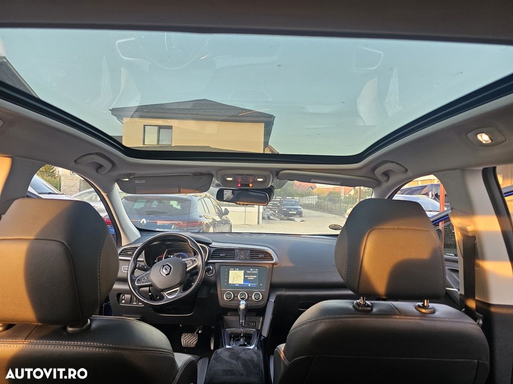 Renault Kadjar TCe EDC GPF Black Edition - 8