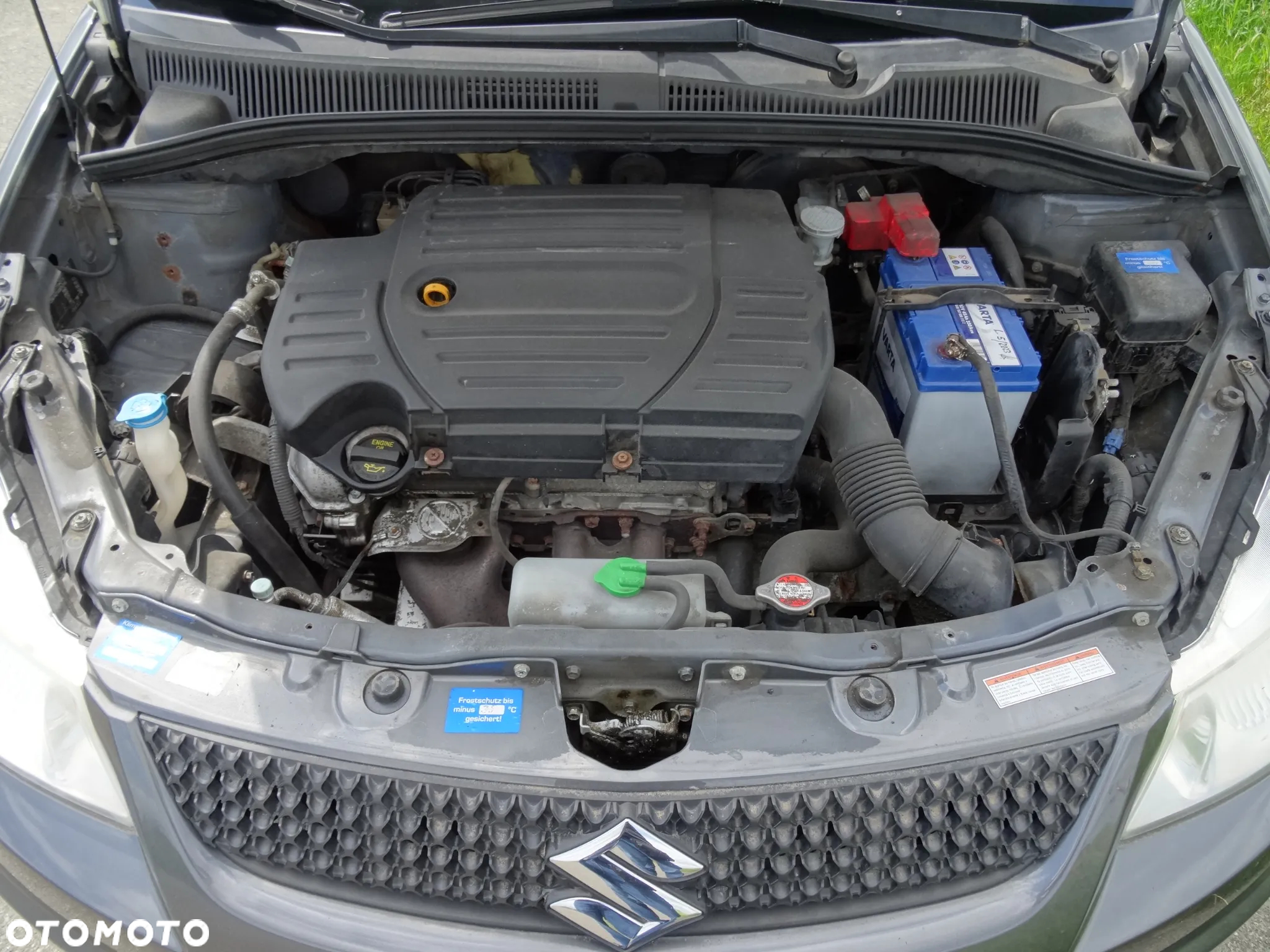 Suzuki SX4 1.6 VVT 4x2 City - 28