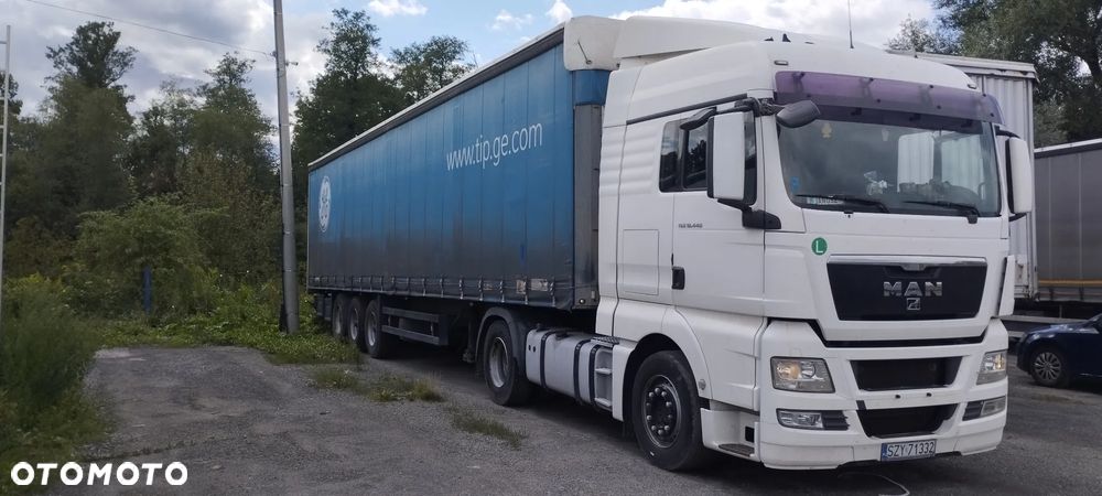 MAN TGX - 4