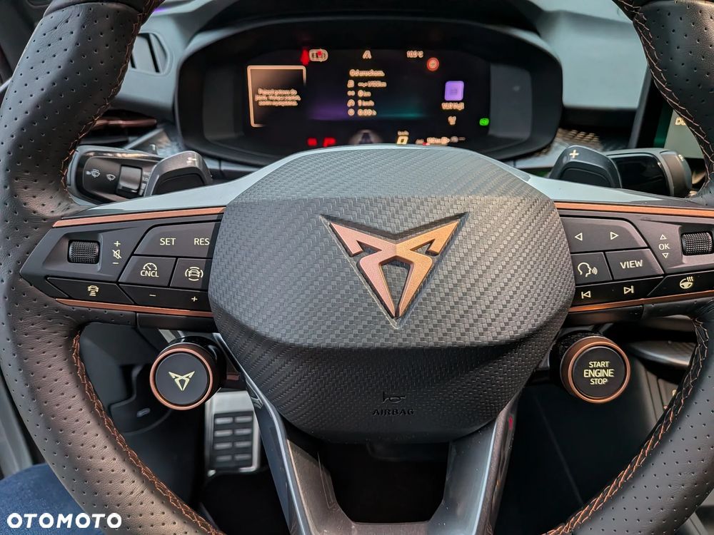 Cupra Terramar 2.0 TSI 4Drive VZ DSG - 19