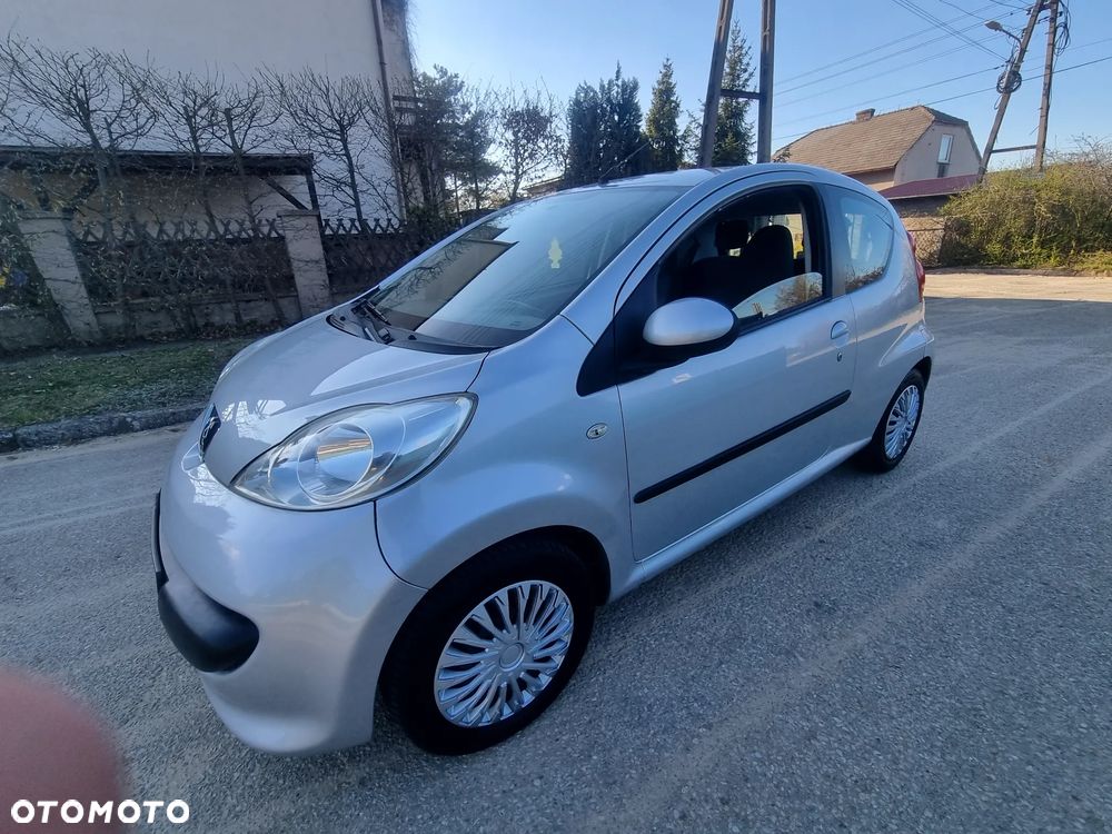 Peugeot 107 1.0 Happy - 5
