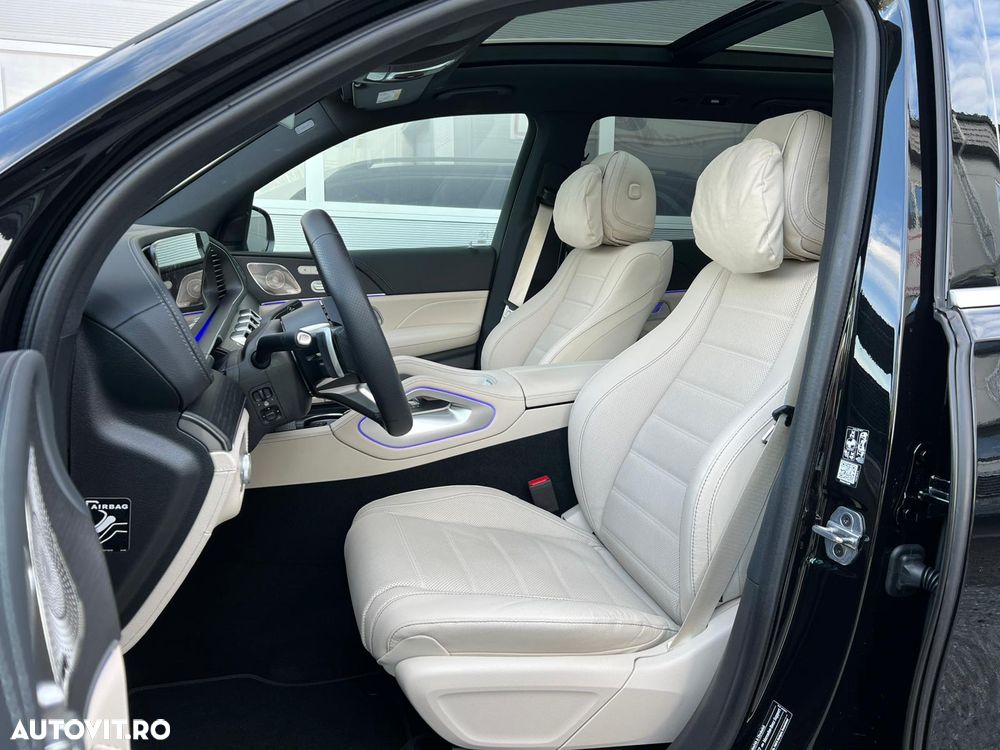 Mercedes-Benz GLS 450 d 4Matic 9G-TRONIC AMG Line Advanced Plus - 14