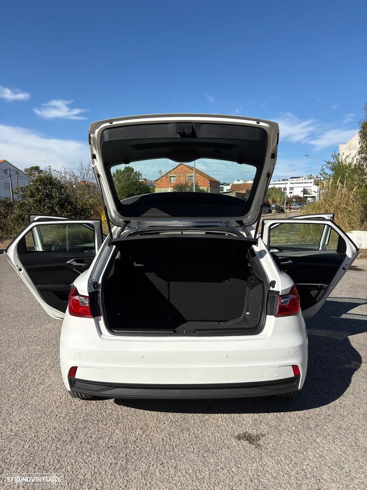 Audi A1 Sportback 25 TFSI - 13