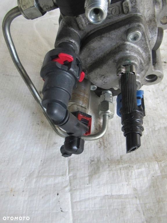 POMPA WTRYSKOWA OPEL ASTRA K V 1,6 CDTI 55508598 - 3