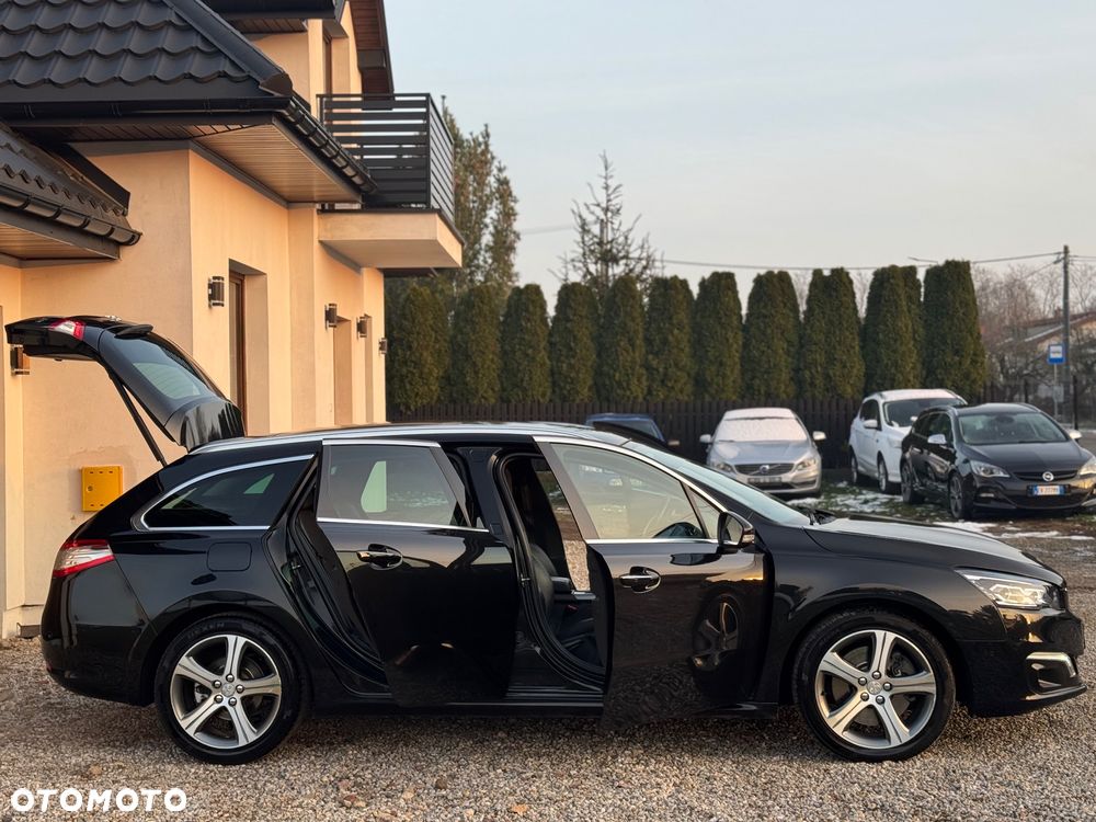 Peugeot 508 BlueHDi 180 EAT6 Stop&Start GT - 14