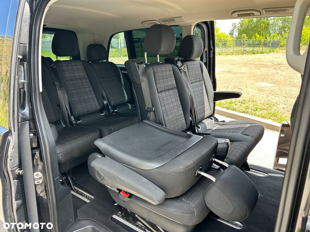 Mercedes-Benz Vito CDI Tourer Select 447.701 - 8
