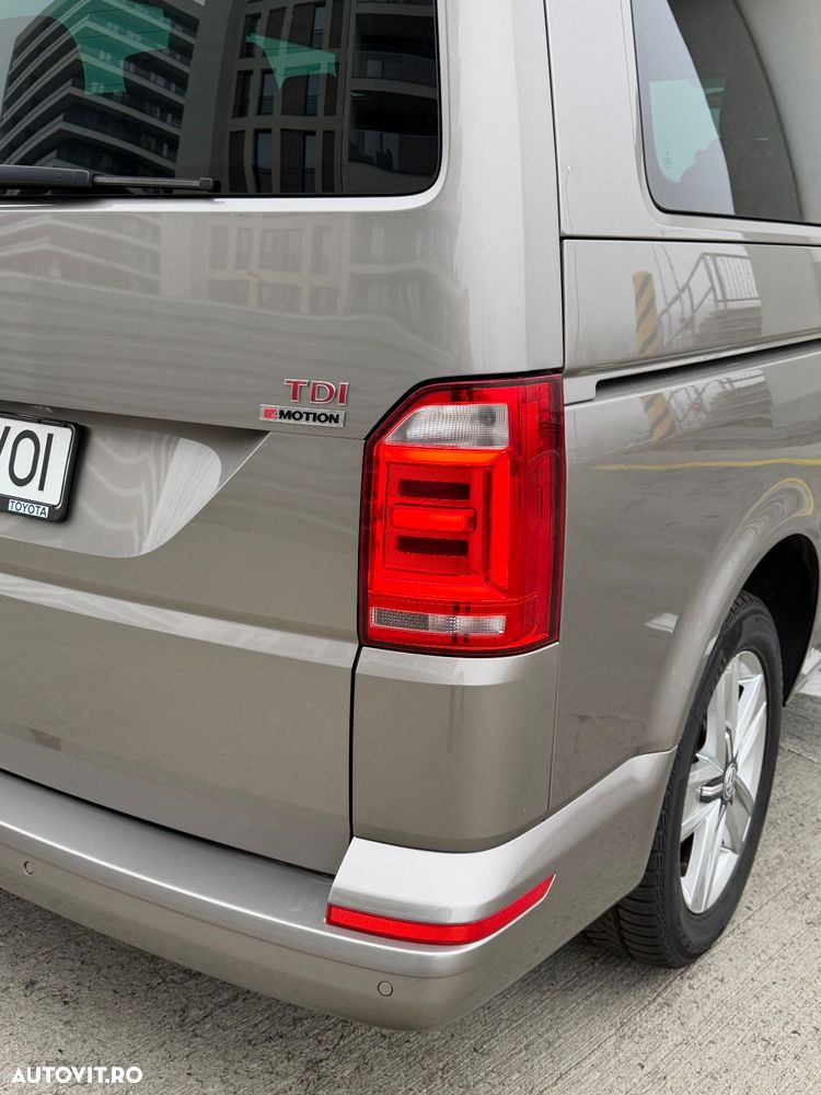 Volkswagen Multivan - 23