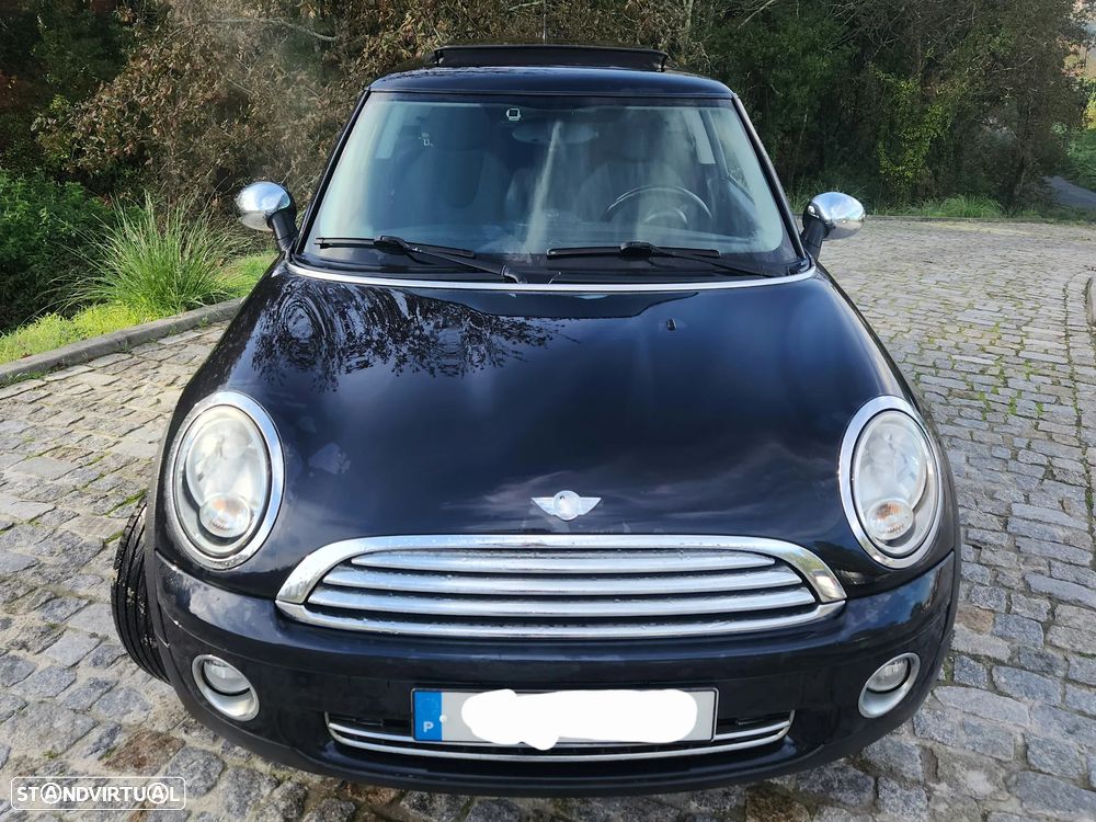 MINI 3 Portas Cooper 50 Mayfair - 2