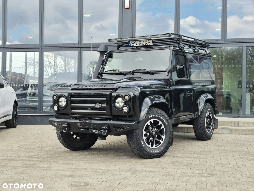 Land Rover Defender 2.2 TD4 E - 3